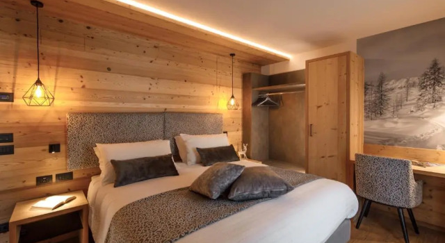 Номер Deluxe Hotel Belvedere