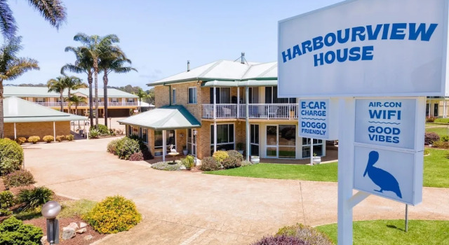 Harbourview House