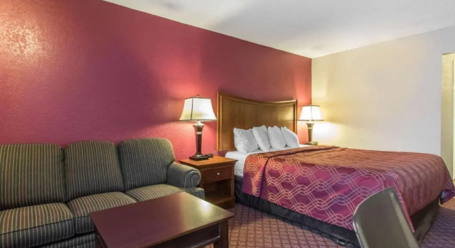 Номер Standard Greenstay Hotel Joplin Missouri