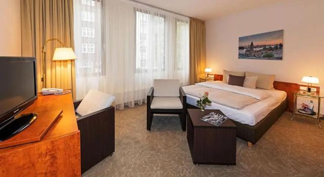 Одноместный номер Standard Hotel Cristobal