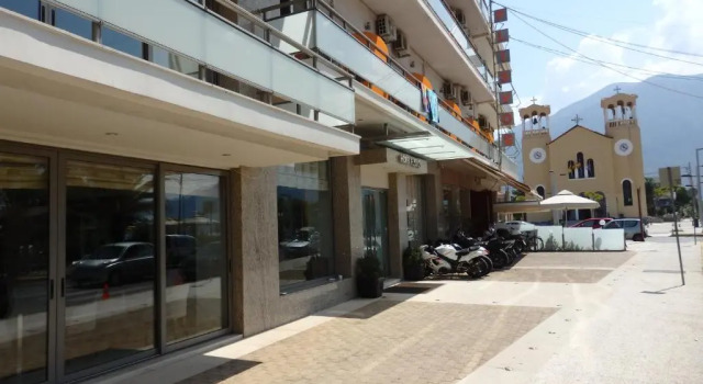 Трёхместный номер Standard Hotel Flisvos