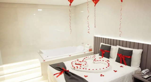 Номер Presidential Hotel Safira l Sleep Hotéis