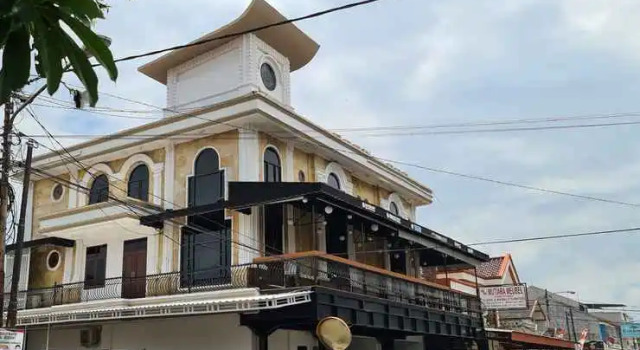 Oyo 90203 Dzawani Guest House, Rezervasyon Misafirhane Bandung Kidul Bandung