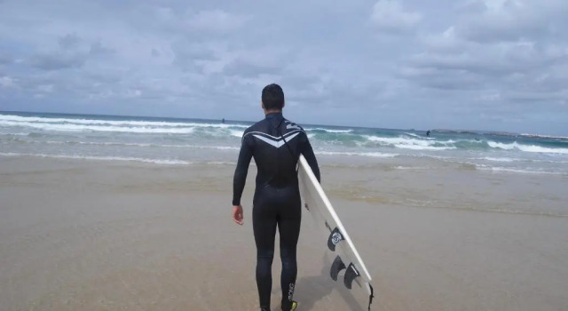 Апартаменты с балконом Soul Surfer