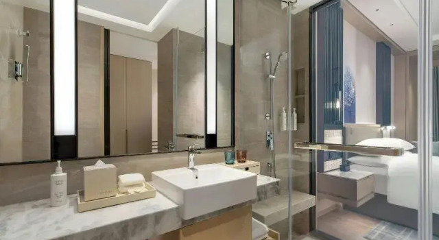 Номер Executive Courtyard by Marriott Shanwei Haifeng