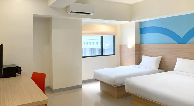 Hop Inn Ortigas Center Manila, Rezervovat Hotel Pasig 
