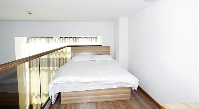 Weihai Shangchao Self-service Apartment, Prenota Appartamento Hotel a Shandong con parcheggio, Parcheggio