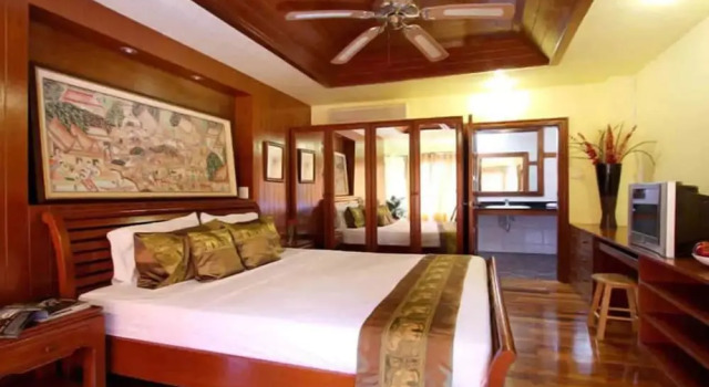 Patong Hill Estate 3, Забронировать Отель СПА-отели острова Пхукета, SPA-услуги