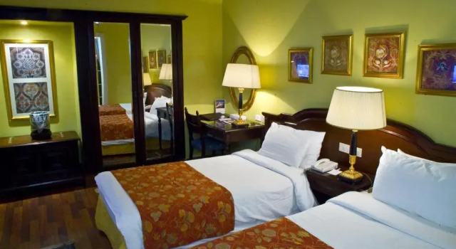 Номер Standard Helnan Auberge Fayoum