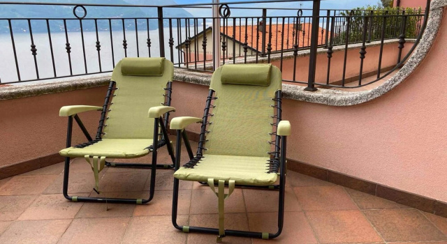 Семейные апартаменты с 2 комнатами Casa Mastena Vista Lago