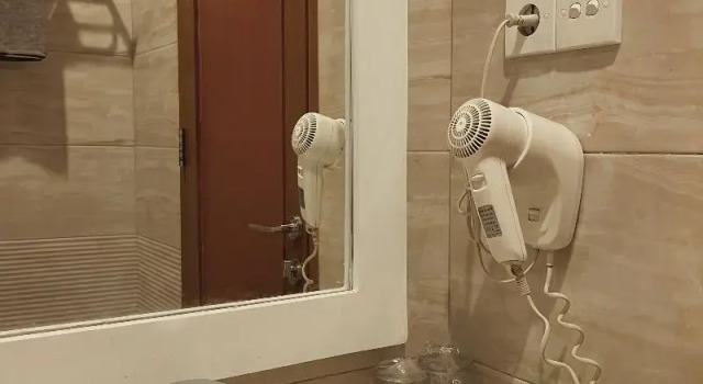 Superior Dvoulůžkový s manželskou postelí pokoj Ahadiat Hotel & Bungalow