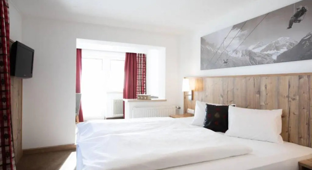 Номер Superior Hotel Bergland Superior