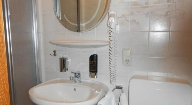 Трёхместный номер Standard Hotel zum Josefshof