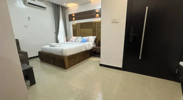 Lejlighed B-12 Apartments