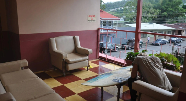 Hotel Interamericano, Book Hotel Turrialba 