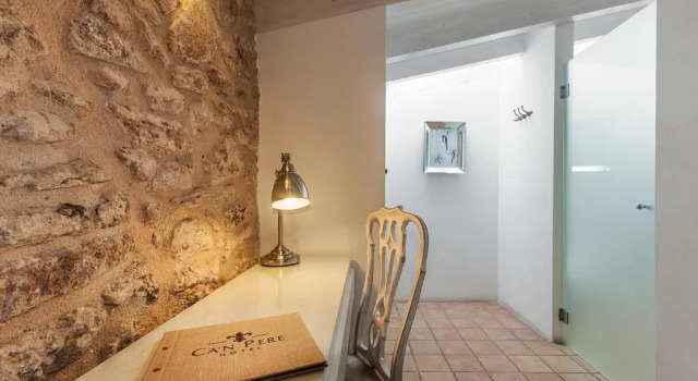 Standard room Ca´n Pere