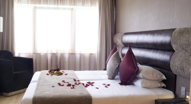 Номер Superior Hotel Carqueijais - Serra da Estrela
