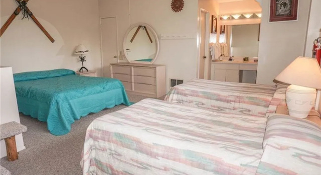 St Anton Condos #44 2 Bedrooms 2 Bathrooms Home, Varaa Huoneisto Mammoth Lakes Mammoth