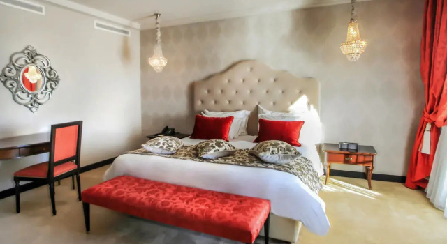 Люкс Presidential The Russelior Hotel & Spa