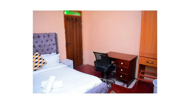 Cozy Naivasha Apartment With Mountain Views, Rezervovat Apartmán Levné hotely v Nakuru County