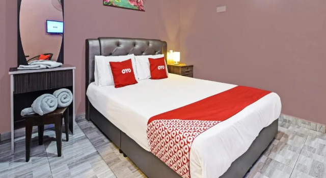 Hotel O Inspire Rooms, Boek Hotel Pantai Cenang 
