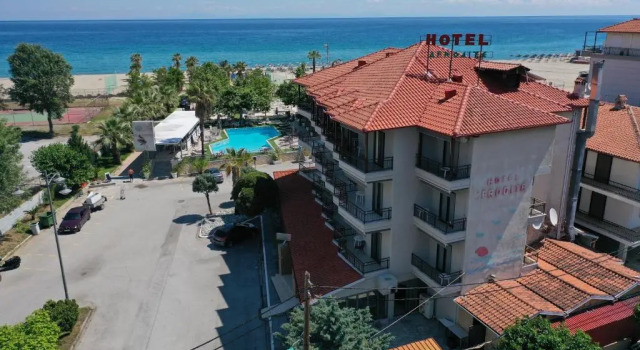 Номер Economy Hotel Afrodite