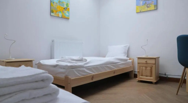 Двухместный номер Standard ArtRooms Pokoje Gościnne