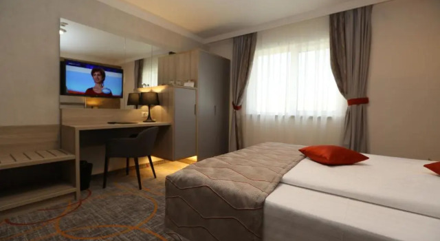 Двухместный номер Standard Hotel Baril