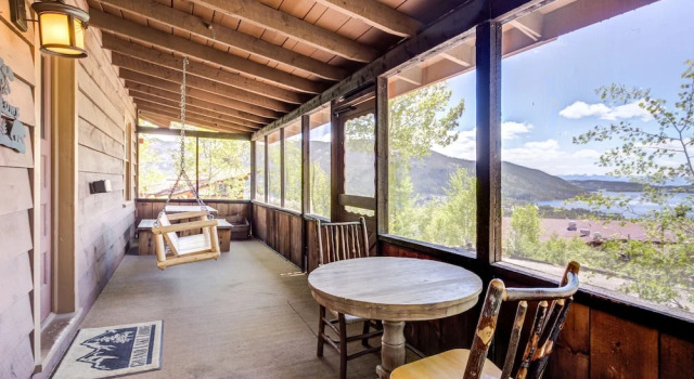 Номер Standard с 3 комнатами Grand Lake Lodge