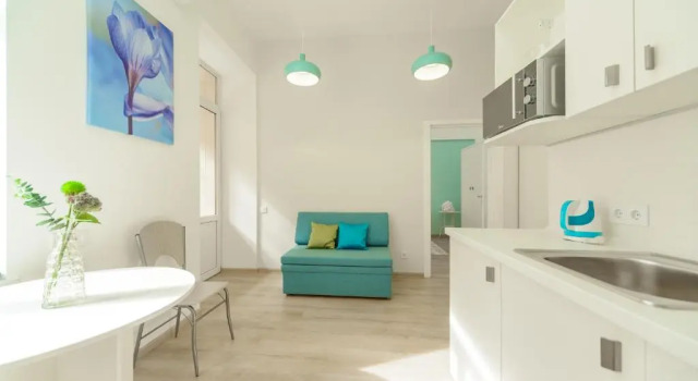 Апартаменты Basseynaya Apart Hotel