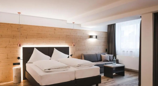 Номер Superior Hotel Zum Mohren
