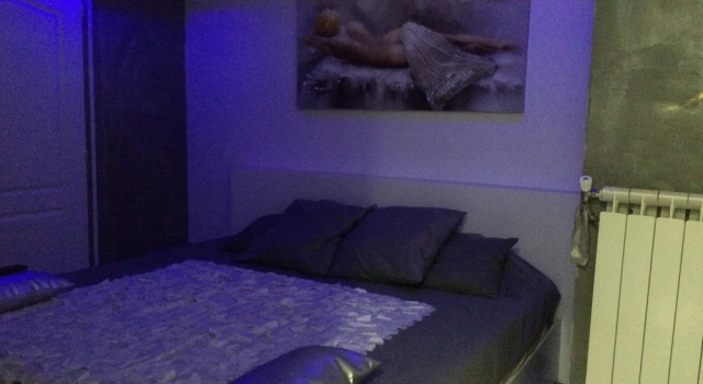 Номер Deluxe Les Chambres de Naevag