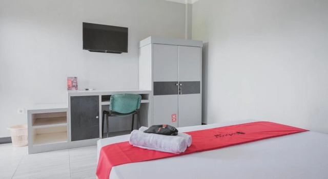 The Kost by RedDoorz, Rezerwuj Hotel Jambi 