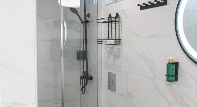 Двухместный номер Standard с балконом Olive Boutique Hotel