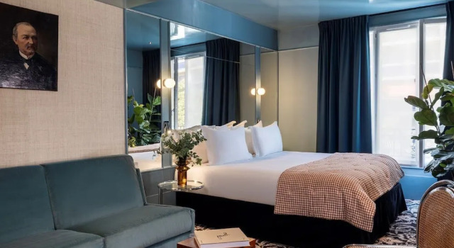 Полулюкс Hôtel La Conversation