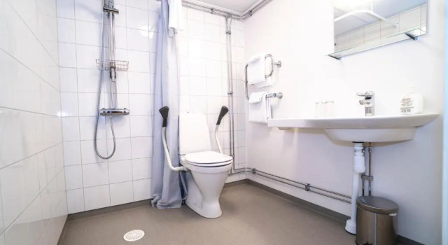 Номер Standard JBP Hotell