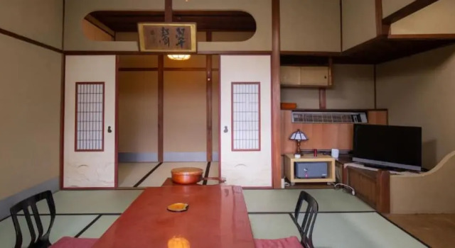 Двухместный номер Standard Cultural Property of Japan Senzairo