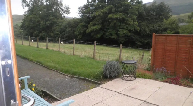 Rockfoot B&B, Buchen Sie Bed & Breakfast Hotels in Schottland mit Parkplatz, Parkplätze