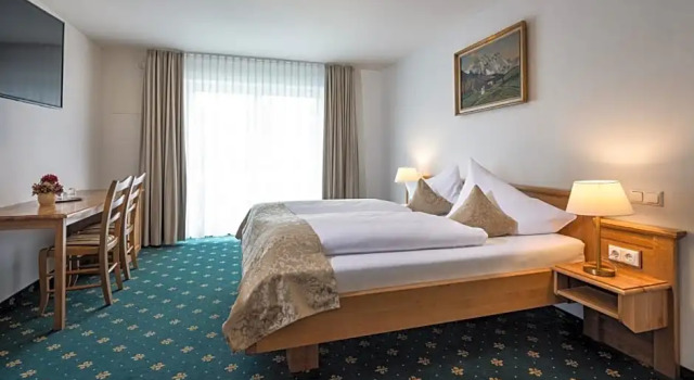 Номер Deluxe Hotel Schwabenwirt
