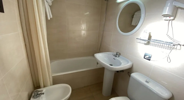 Апартаменты Standard c 1 комнатой с балконом Apartamentos Sal Rossa