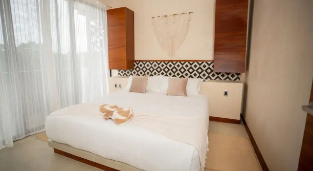 Апартаменты Deluxe Solemn Peaceful Tulum By Smart Rentals