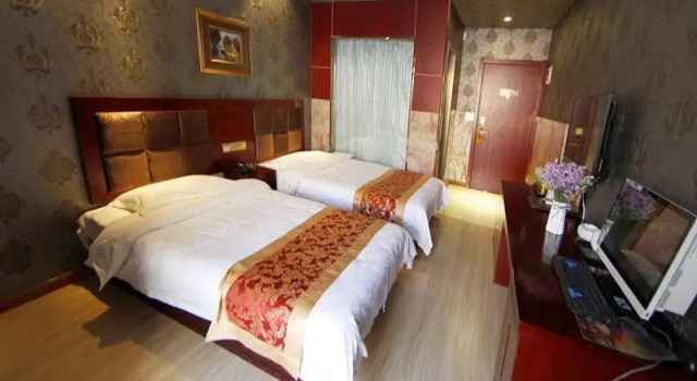 Shell Dingxi Train Station Hotel, Buchen Sie Hotel Dingxi Gansu
