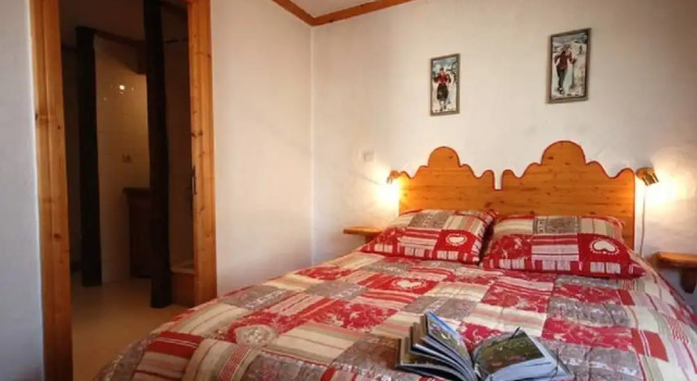 Appartement Les Bleuets, 预订 公寓 圣沙夫雷 Serre Chevalier