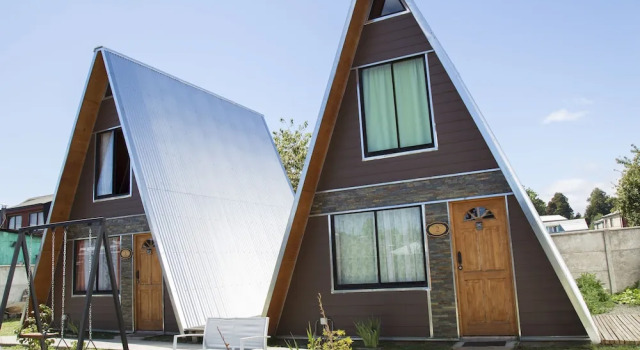 Семейный номер Standard с 2 комнатами Pyramidal Park Valdivia
