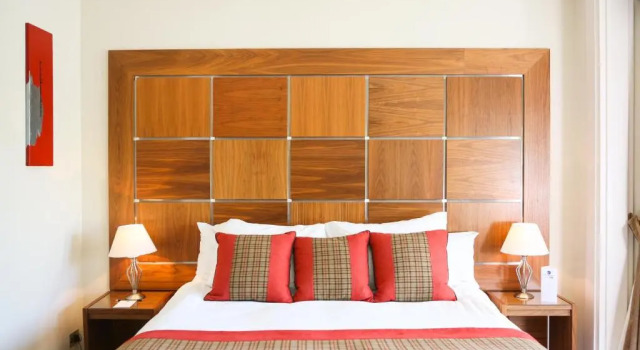 Двухместный номер Deluxe The Glenmoriston Townhouse Hotel