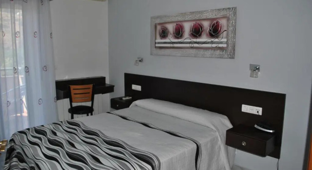 Двухместный номер Standard Hotel Albero