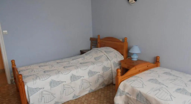 Appartement Saint-Jean-de-Monts, 2 pièces, 5 personnes - FR-1-323-98