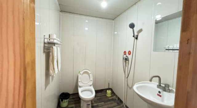 Трёхместный номер Standard Ergune Enhe E Qing Moutain Villa