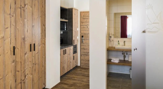 Номер Standard Landhotel Zum Adler