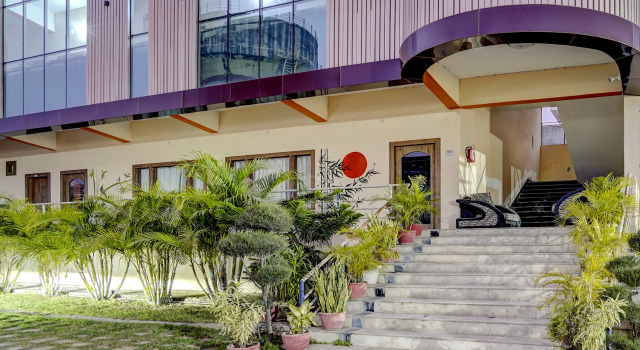 Hotel Ganga Vatika Varanasi